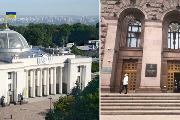 ​Парламент створив ТСК щодо ефективності влади в Києві під час війни