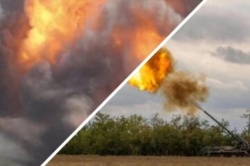 Контратака ЗСУ: на Південному напрямку українські війська перейшли в наступ