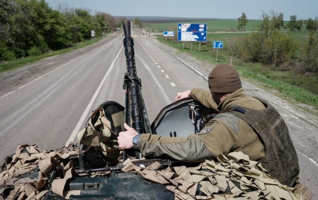 Ворожі війська втекли із важливого населеного пункту на півдні України