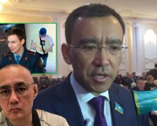 Казахстан не видасть Україні підозрюваного в замаху на Айдоса Садикова – голова сенату
