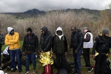 У столиці викрили канал нелегальної міграції вихідців з Азії до країн Євросоюзу