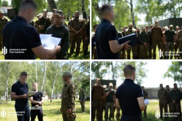 На Київщині відправили під варту 4 бійців, які відмовились виконувати бойовий наказ