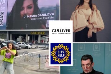 Стало відомо, за чий рахунок показали відеокліп онучки секретаря РНБО Маші Данілової