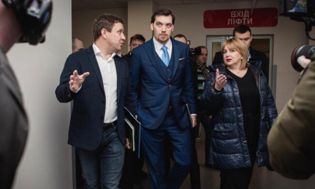 Після ремонту Охматдит зможе рятувати вчетверо більше дитячих життів: Гончарук