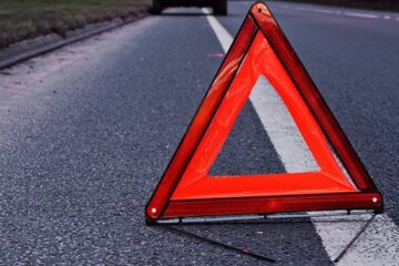Під Києвом сталась ДТП за участі п’яти автомобілів