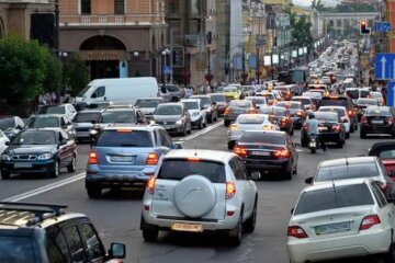 Три дні заторів: в Київ їде президент Швейцарії Симонетта Соммаруга