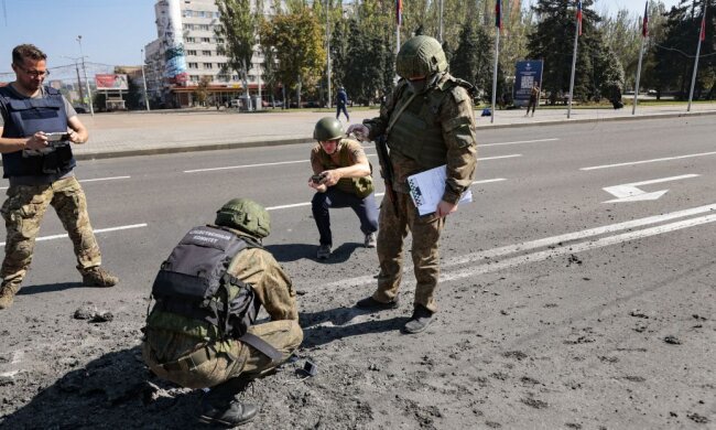 Донецьк потрапив під потужний обстріл: окупанти заявляють про загибель 13 людей (відео)