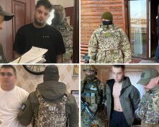 Викрили молодиків, які записали відео з гаслами "кадирівців" та стріляниною на Київщині