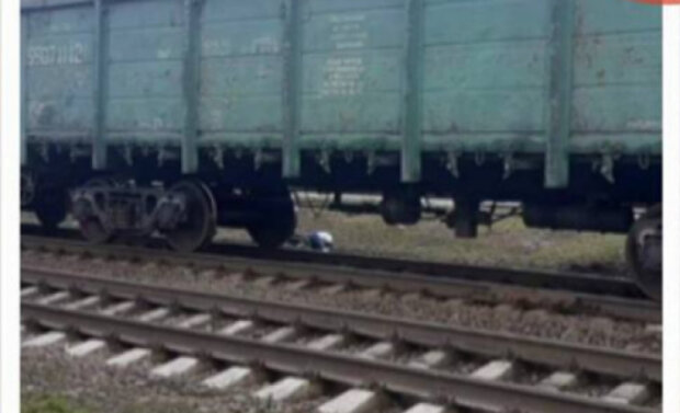 На Київщині жінка загинула під колесами поїзда (відео)