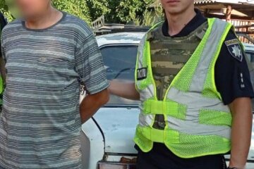 Поліція Київщини розшукала водія-втікача, що спричинив ДТП із жертвами