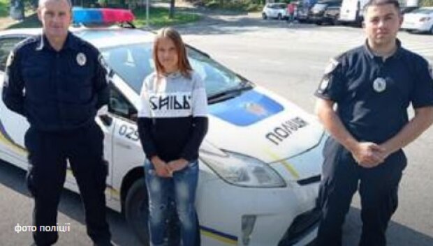 Поліція знайшла зниклу на Львівщині школярку на заправці у Києві