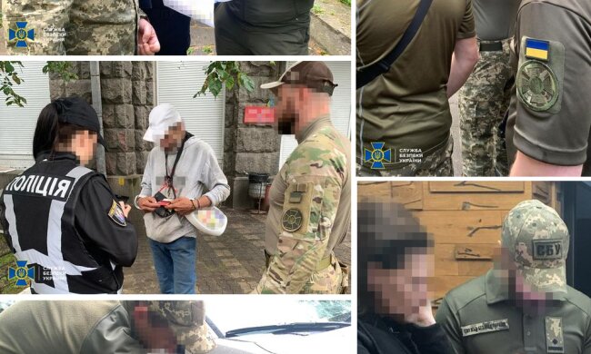 СБУ проводить контррозвідувальні заходи в урядовому кварталі Києва та на прилеглих територіях