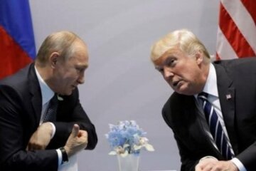 Трамп анонсував зустріч з Путіним