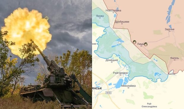 ЗСУ, ймовірно, прорвали оборону росіян в районі Лимана, — західні аналітики