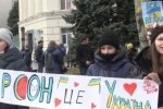 У Херсоні окупанти представили нового мера та губернатора: що про них відомо