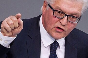 Штайнмайер відкинув критику своєї формули