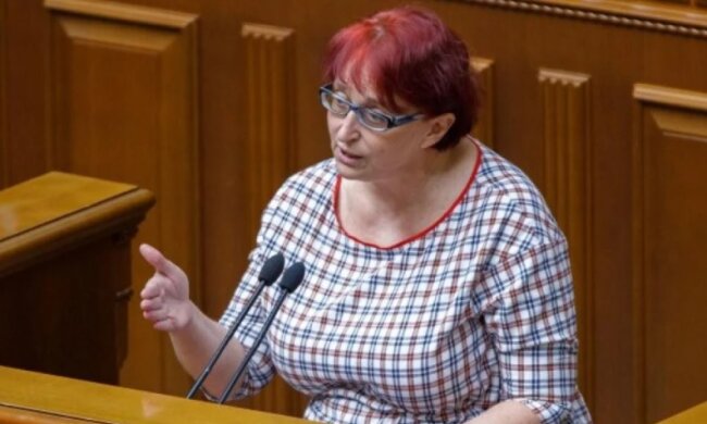Нардеп від СН Третьякова ляпнула про смерть Полякова: “Це мінус один ворог, все добре”