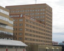 Компанія Ericsson припиняє бізнес в Росії