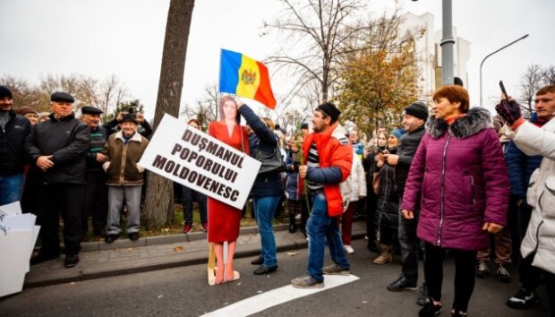 Поліція Молдови попередила про можливі провокації на проросійській акції у Кишиневі