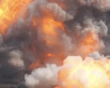 “Згорів цілий штаб”: під Токмаком знищили базу окупантів разом з кадирівцями (відео)