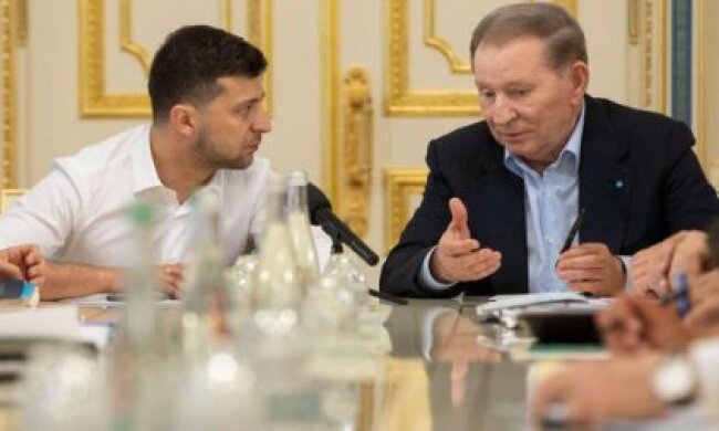 Мінська шиза – Зеленський і Кучма обурили соцмережі