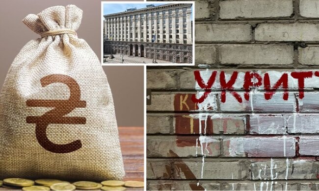Київрада додатково виділила 0,75 млрд грн на ремонт столичних укриттів