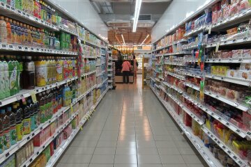 Кожні два дні у магазинах Києва перевірятимуть наявність продуктів та ціни на них