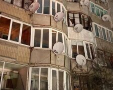 Нічний удар «Шахедами» по Білій Церкві: пошкоджені багатоповерхівки на Київщині