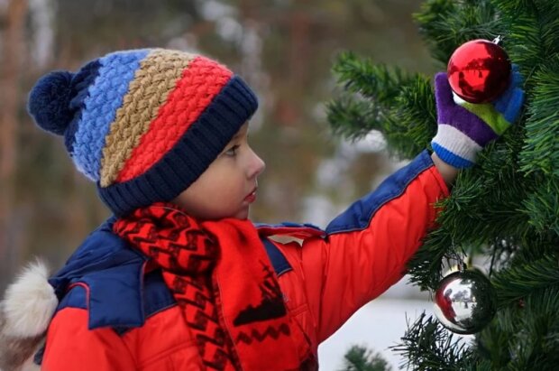 У КМДА закликали не ходити на дитячі новорічні свята