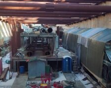 На будівництві метро на Виноградар немає жодного працівника (відео)