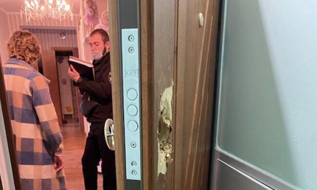 У Києві обікрали квартиру судді