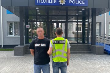 У Київській області затримано грабіжника, який переховувався від слідства близько 18 років