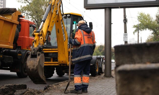 Масштабне оновлення на Виноградарі: проспект Свободи закривають на капітальний ремонт