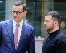 Зеленський і прем’єр Польщі підпишуть протокол про оборонну техніку для України