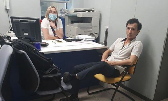 Захоплення банку в Києві: захист обвинуваченого не згоден з кваліфікацією справи