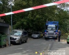 Збив жінку з дитиною: у Києві взяли під варту водія сміттєвоза, який вчинив смертельне ДТП