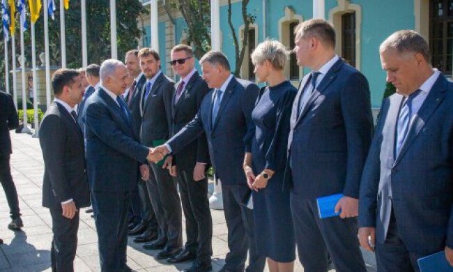 Україна та Ізраїль вирішили проблемне питання