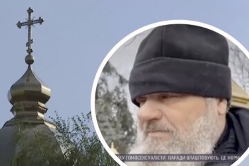 Під Києвом священики УПЦ МП викрадали людей, “віджимали” гуманітарку і хрестили окупантів