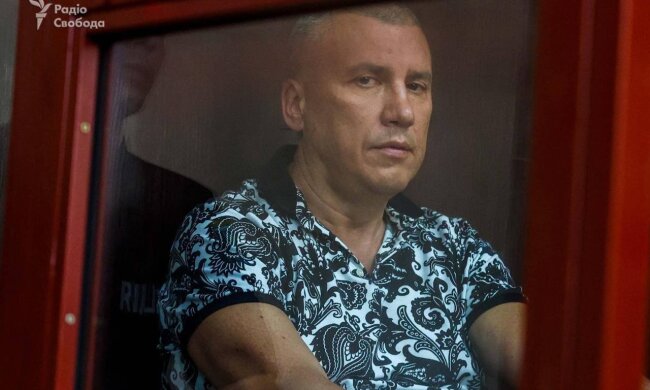 Екс-військкома Одеси Борисова відправили під варту на 2 місяці з можливістю внесення застави у розмірі ₴150 млн