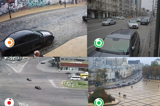 Столичний додаток «Київ Цифровий» запустив сервіс із пошуку паркувального місця