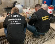 На Київщині вилучили понад пів тонни наркотиків та прекурсорів на 15 млн грн. (відео)