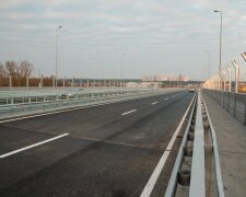 Відкрито рух мостом через р. Ірпінь у Романівці