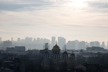 Силами та засобами ППО всі повітряні цілі в районі Києва було знищено — КМВА