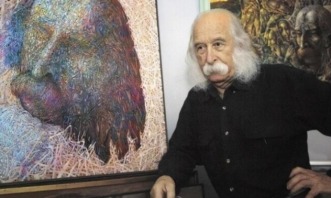 У Києві відкривається виставка Івана Марчука