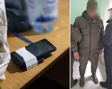 За гроші передав засудженим смартфони, сімки та роутер — на Київщині затримали працівника колонії