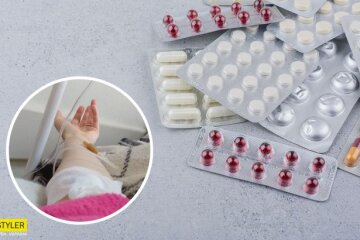 Дві дівчини-підлітка в Сумах отруїлися таблетками