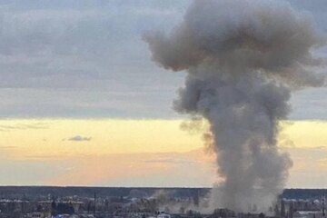 Житомир обстріляно ракетами