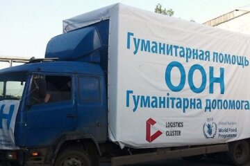 Під час «перемир’я» росіяни обстріляли гуманітарну місію ООН у Запорізькій області