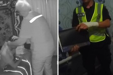 Група молодиків влаштувала бійку із військовослужбовцем - поліція Київщини розслідує обставини конфлікту на Білоцерківщині