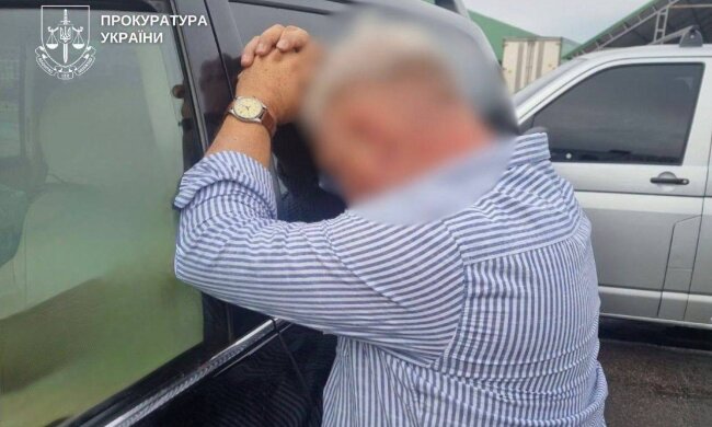 Фейкова інвалідність за 10 тисяч доларів: у Києві затримали екснардепа та його спільника!